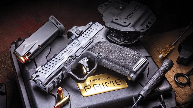 Armas e Munições