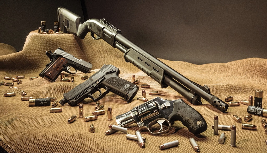 Armas